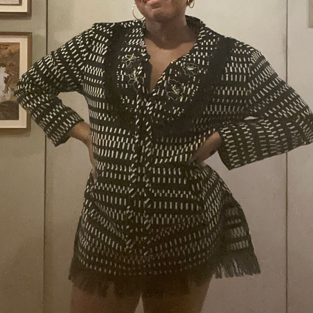 Cynthia Rowley tunic - Picture 8 of 8